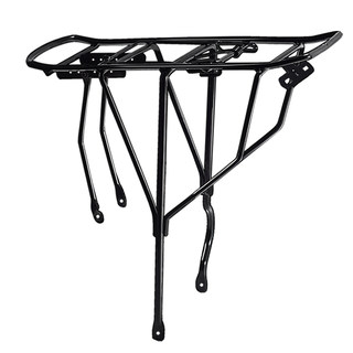 ROGTYO自行车后货架加粗全实心货架尾架可载人后座M架行李架山地