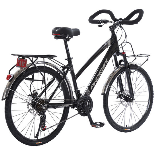 Phoenix Travel Bicycle verschenkt ein Fahrrad-Geschenkpaket