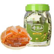 齐云山南酸枣糕1000g2斤罐装江西赣州特产小吃零食送礼软糖糕点