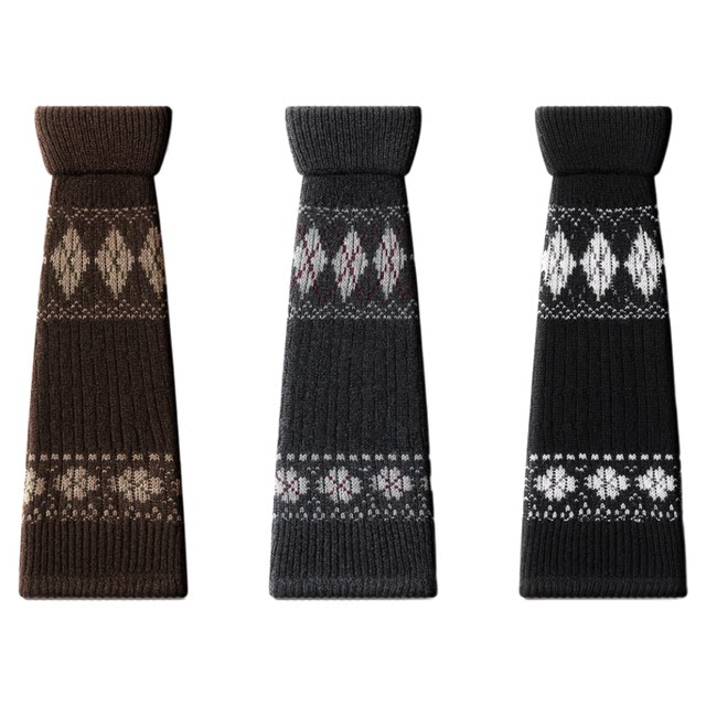 Duidui socks autumn and winter with snow boots y2k calf socks