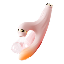 James Bond vibrator adult erotic masturbation device female private parts sucking toy orgasm special device