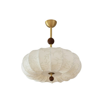 Chunxiao french medieval style master bedroom lamp chandelier dining lamp american retro high-end light luxury ceiling lamp