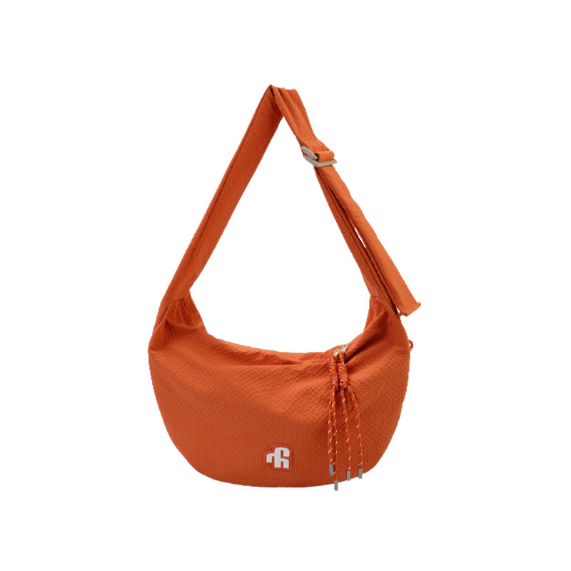 VAOPER large-capacity cross-body dumpling bag