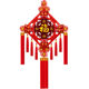 Chinese knot pendant living room large Chinese knot with word 
