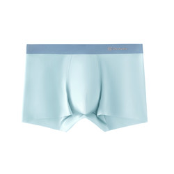 Heilan House Men's Underwear Ice Silk Seamless Breathable Boys Shorts Boxer Shorts 2024 New Summer Boxer Briefs