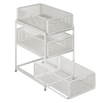Pull-out storage rack
