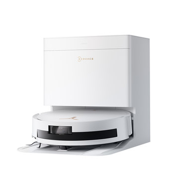 15% off! ecovacs t80 floor scrubber and sweeper