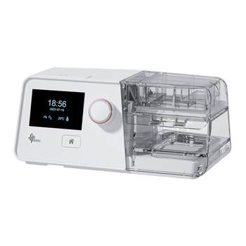 Rematic g3b20a bi-level home ventilator