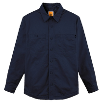 Timberland Timberland official mens shirt jacket 24 autumn outdoor fleece lining loose A5MB2