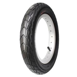 正新轮胎12 1/2X2 1/4 自行车折叠车外胎12寸电动车轮胎12X2.125