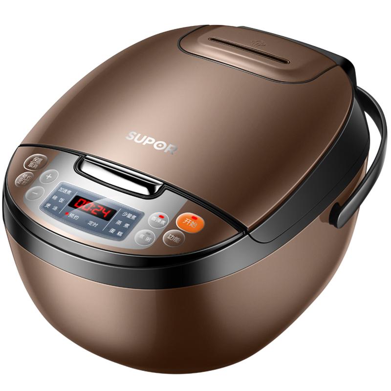 Supor 4L cake cooking rice cooker for 2-8 people
