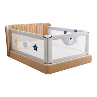 Maruya bed fence baby anti-fall children's bed guardrail