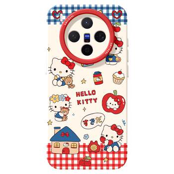 Cute kt cat mobile phone case