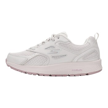 Lucky leaf 丨skechers ເກີບແມ່ຍິງຢ່າງເປັນທາງການ summer ເກີບແລ່ນແບບສະບາຍໃຫມ່ cushioning breathable ແລ່ນເກີບກິລາເກີບກິລາ