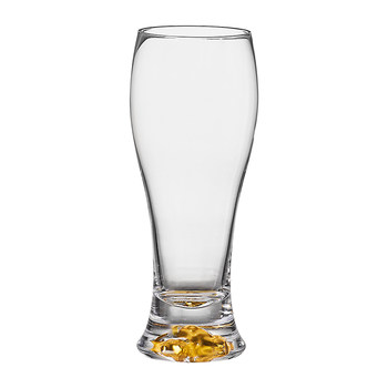 Crystal gold foil hercules ຄວາມອາດສາມາດຂະຫນາດໃຫຍ່ຊຸດແກ້ວເບຍ