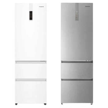 Casarte 380 Zero Embedded Refrigerator Bcd-380Wlci374Wku1/Gdu1/Sku1/T1U1 Three-Door