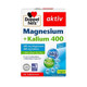 German Double Heart Magnesium 400mg + Potassium 400mg Magnesium Potassium