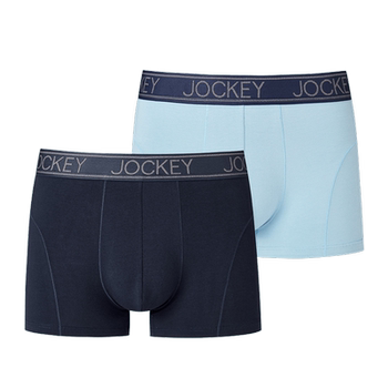 ຊຸດຊັ້ນໃນຂອງຜູ້ຊາຍ jockey ຜ້າຝ້າຍ micro-window ເຕັກໂນໂລຢີ breathable ຄວາມຊຸ່ມຊື້ນແລະແຫ້ງໄວຫນຸ່ມ boxer ສັ້ນ underwear ຜູ້ຊາຍ