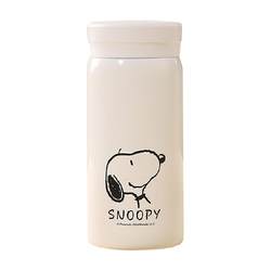 Snoopy Insulated Cup Women's Pocket Water Cup Cute Mini Portable Student Cup 316 Stainless Steel