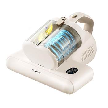 Supor mite removal instrument household bed vacuum cleaner ultrasonic ultraviolet sterilizer big suction cat hair new model