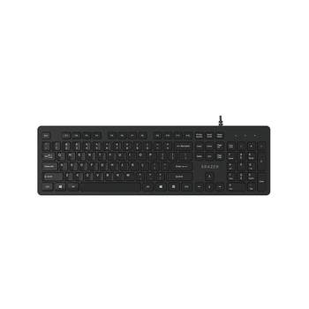 Lenovo wired keyboard silent office keyboard