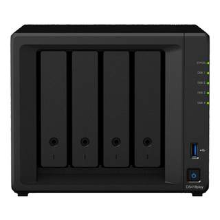 Synology群晖DS425+企业级服务器NAS网络云存储网盘家用私有云DS423+升级版群辉服务器家用企业办公存储器
