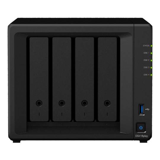 Synology Server Cloud Storage