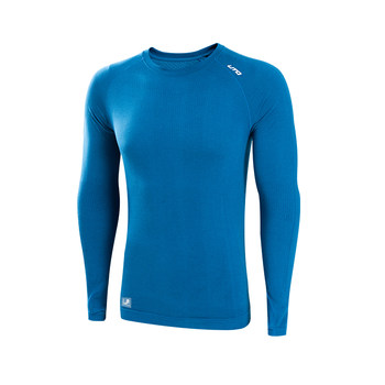 Uto merino wool quick dry long sleeve running sweat