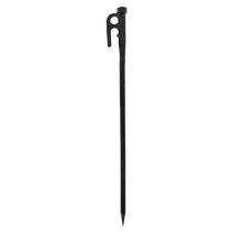 Mu Gaodi outdoor camping tent tools stainless steel four-sided ground nails mat windproof fixing accessories cast iron ground nails