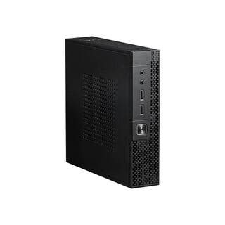 Mini office desktop computer host