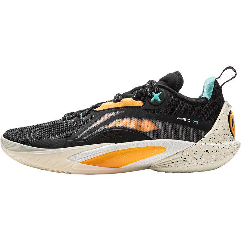 Li Ning Blitz 10 low-top men's basketball shoes