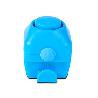 Bicycle electric horn super loud speaker without wires