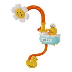 Baby Bath Toy Kidsren's Electric Water Bath Baby Shampoo Artifact Shower Boy and Girl Spray Set