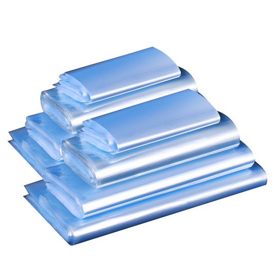 装鞋子收纳袋神器热缩膜吹风机可用塑封膜防潮防尘鞋套防氧化密封