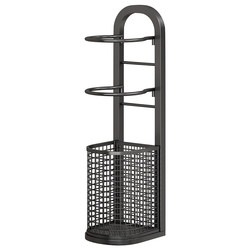 Basketball Storage Rack for Home Use, Multi-Layer, Large Capacity, Indoor Simple Ball Storage Rack, Football and Volleyball Organizing Storage Basket
