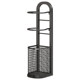 Basketball storage rack multi-layer large capacity indoor simple