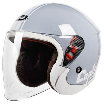 Mustang's high safety electric vehicle helmet available in all seasons