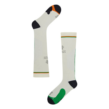 AR light sports slimming pressure calf socks/stockings summer knee socks cotton pressure socks a line AlmondRocks