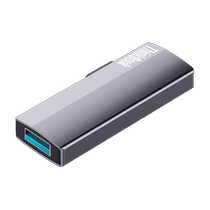 Lenovo typec dual-interface solid-state USB flash drive 128g large capacity mobile phone and computer dual-use high-speed mobile USB flash drive 1t