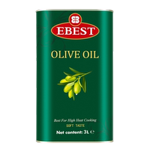 Easybest 3L Spanish original imported olive oil low temperature pressed olive edible oil