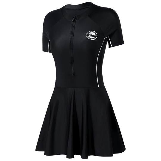 Guireniao-Badeanzug für Damen, speziell für Thermalbäder entwickelt