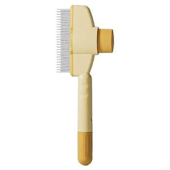 Cat and dog comb to remove knots and remove floating hair