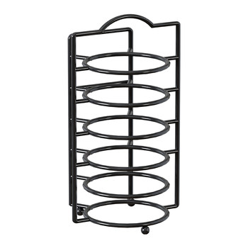 Kitchen multi-functional side dish multi-layer vegetable rack