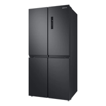 Samsung 488L cross-folding four-door dual-cycle inverter household refrigerator RF48A4000B4 SC 1727