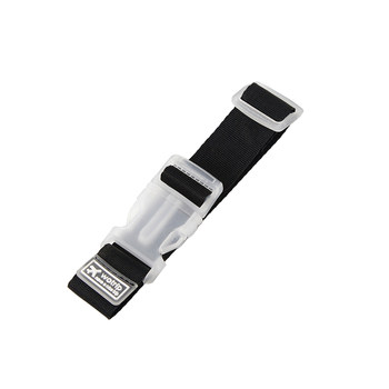 Travel case carrying case packing strap strap buckle