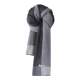 High-end Korean style winter thickened pull-back scarf for couples