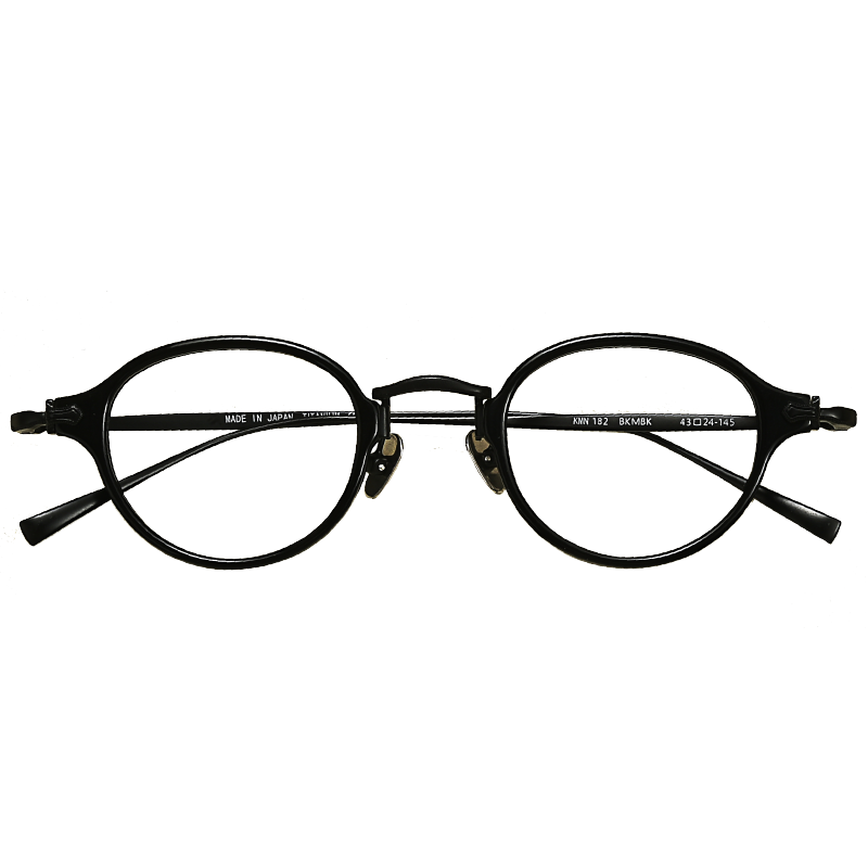 Men's and women's tortoise shell ultra-light pure titanium plus plate for men and women