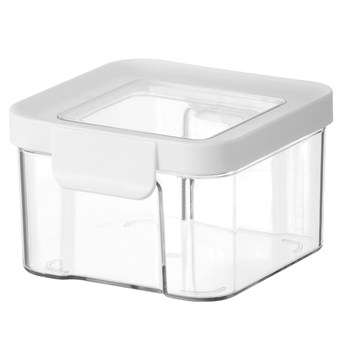 Lazy corner kitchen japanese style simple sealed storage of grains