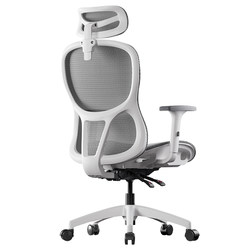 Ergonomic Chair, Reclining Office Nap Chair, Dual-Purpose Chair, Home Computer Chair, Sedentary Waist-Protecting Nap Chair, Reclining Chair