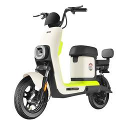 Baodao N5 electric vehicle, NFC smart unlocking electric bicycle, ultra-long battery life, two-wheeled mobility scooter for men and women